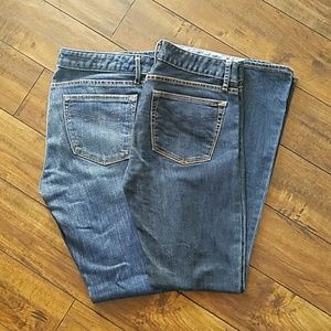 Bundle of 2 GAP Jeans